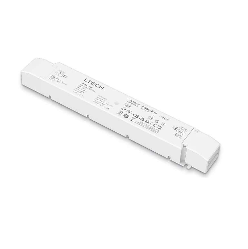 LM-75-24-G1D2 75W 24VDC DALI PUSH DIM LED light dimming Driver