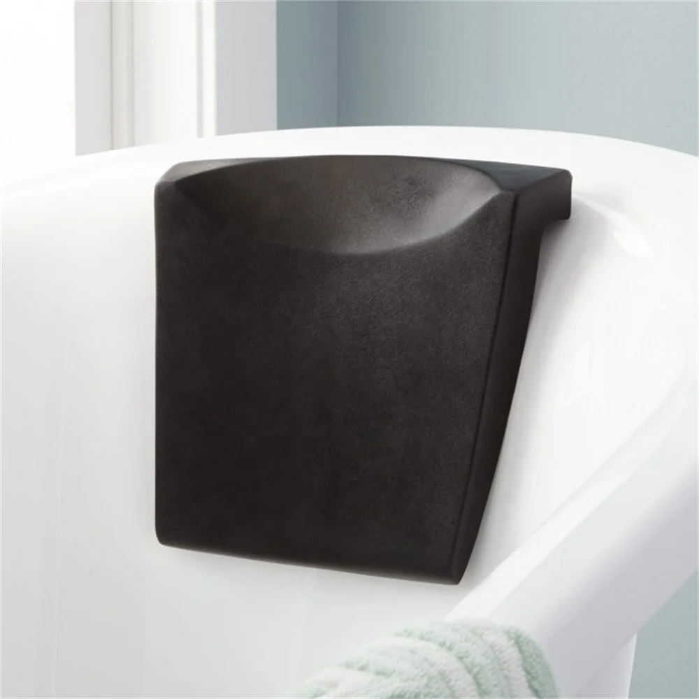 Premium Quality Custom Waterproof Bath Tub Pillow With Back And Head Rest Pillow