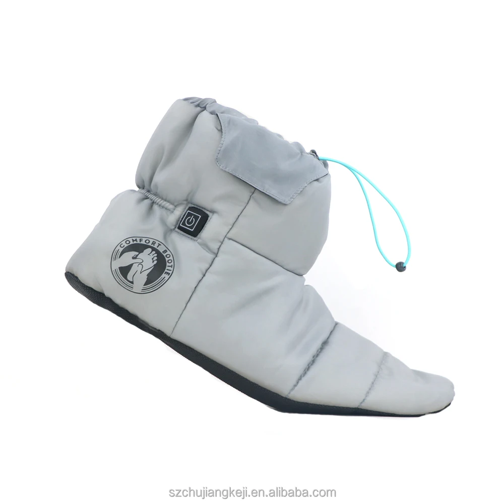 Wholesale Hot Selling Hot Products Battery Heating Boots Electric Heating Shoes Electric Heating Functional Shoes
