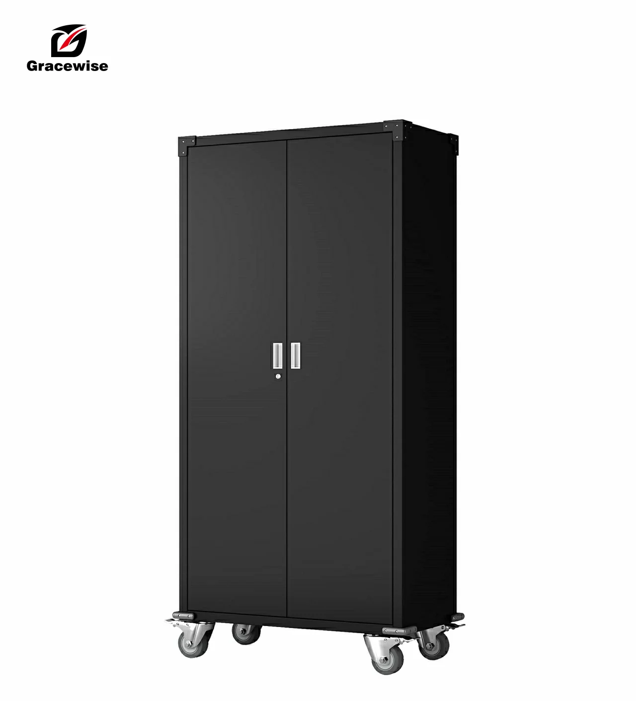 Wholesale Metal Locker Cabinet Industrial Used Vintage Metal Storage Cabinets For Garage