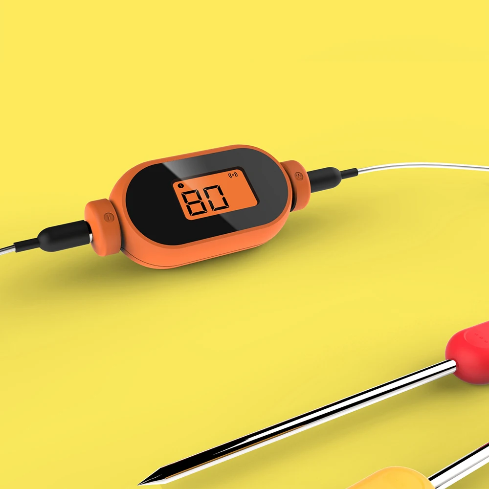 Hot Selling Bluetooth Super Fast Cooking Meat Thermometer For Kitchen MiniCandy