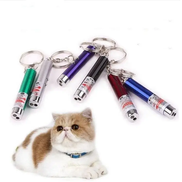 Светодиодная Лазерная Игрушка для кошек