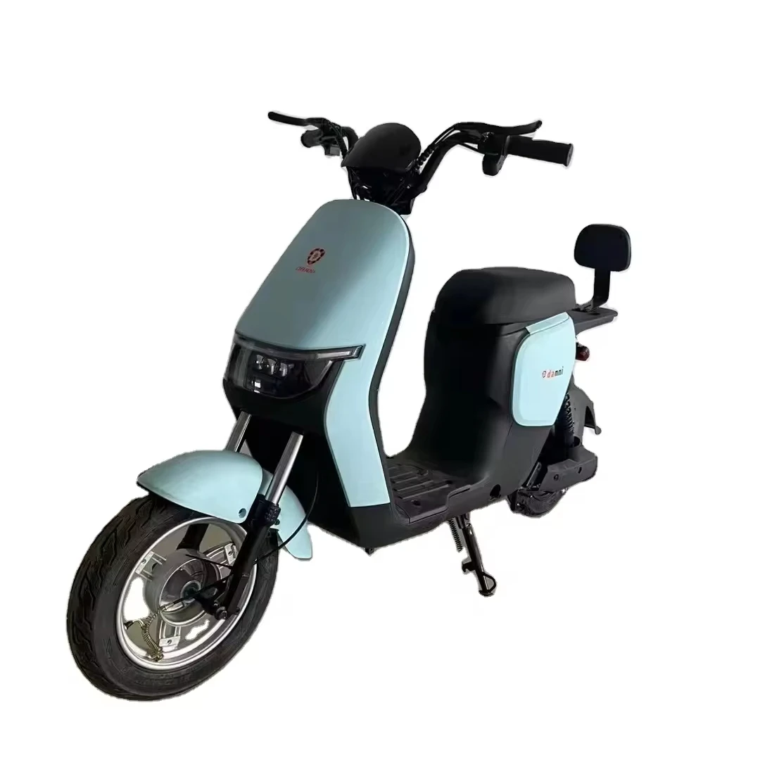 2024 Popular Electric Motorcycle 1000w/1200w Electric Mobility Scooters Motorbike