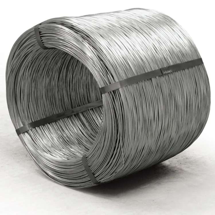 SAE1008 Non-alloy Steel Wire Rod