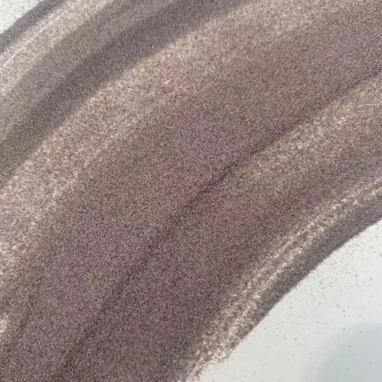 Заводская поставка, плавленый глинозем, абразивный материал, коричневый плавленый глинозем для пескоструйной обработки/шлифовки