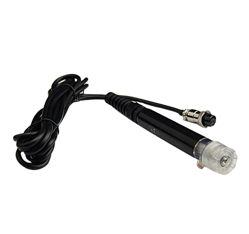 Top High Fish Pond Dissolved Oxygen Sensor Level Test Kit Accuracy Fish Farm Dissolved Oxygen Meter Sensor Analyzer AZ8403