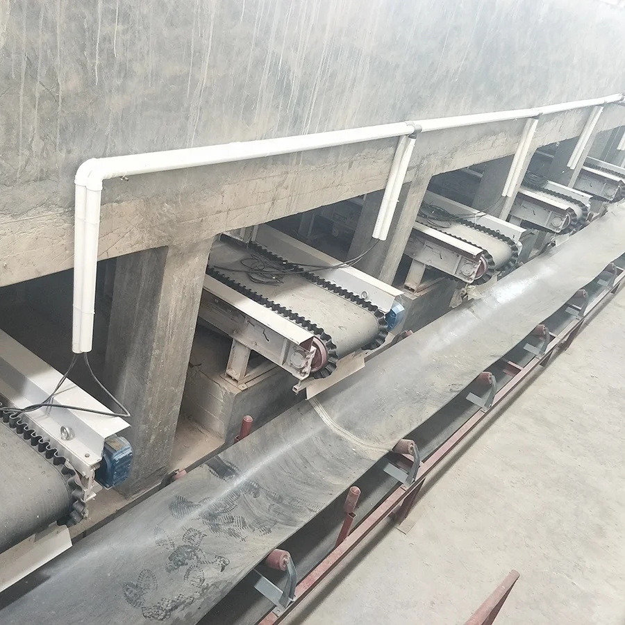 
Bulk blending fertilizer making machines 