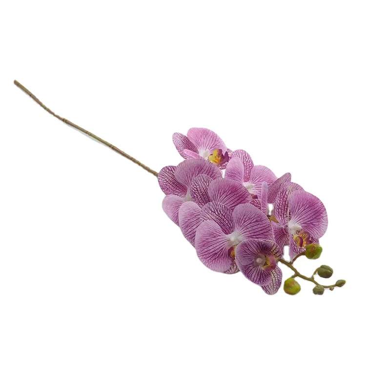 Wholesale Artificial Orchid for Wedding home Decoration