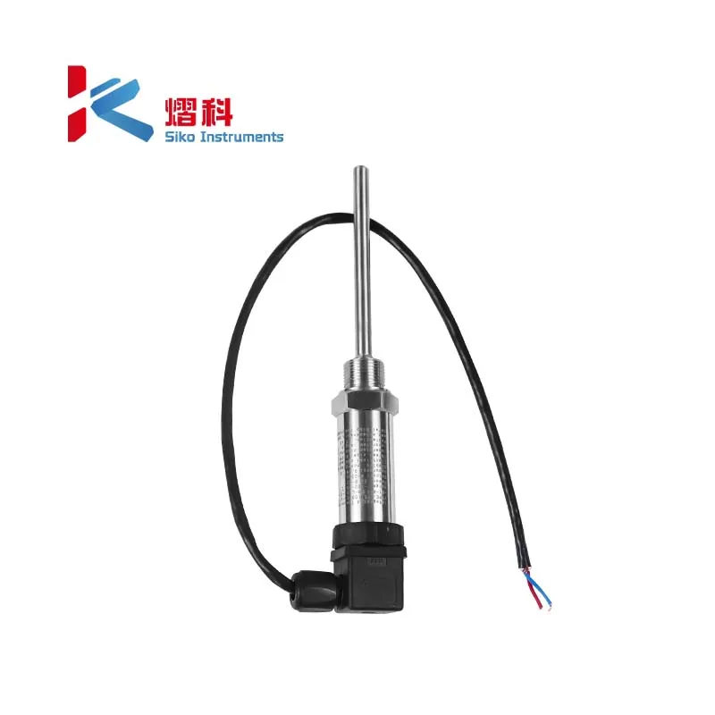 DC 8-32V Power Supply Oem Odm Rtd Pt1000 Thermocouple Temperature Sensor