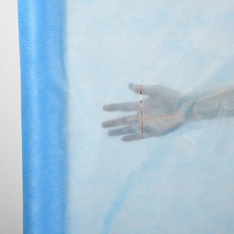 Disposable Medical Non woven massage Bed Cover Sheet couch cover bed roll for Hospital and SPA center