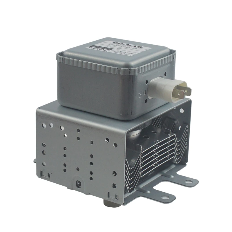 Industrial microwave equipment in heating tube 2m248H 1kw air-cooled Toshiba magnetron