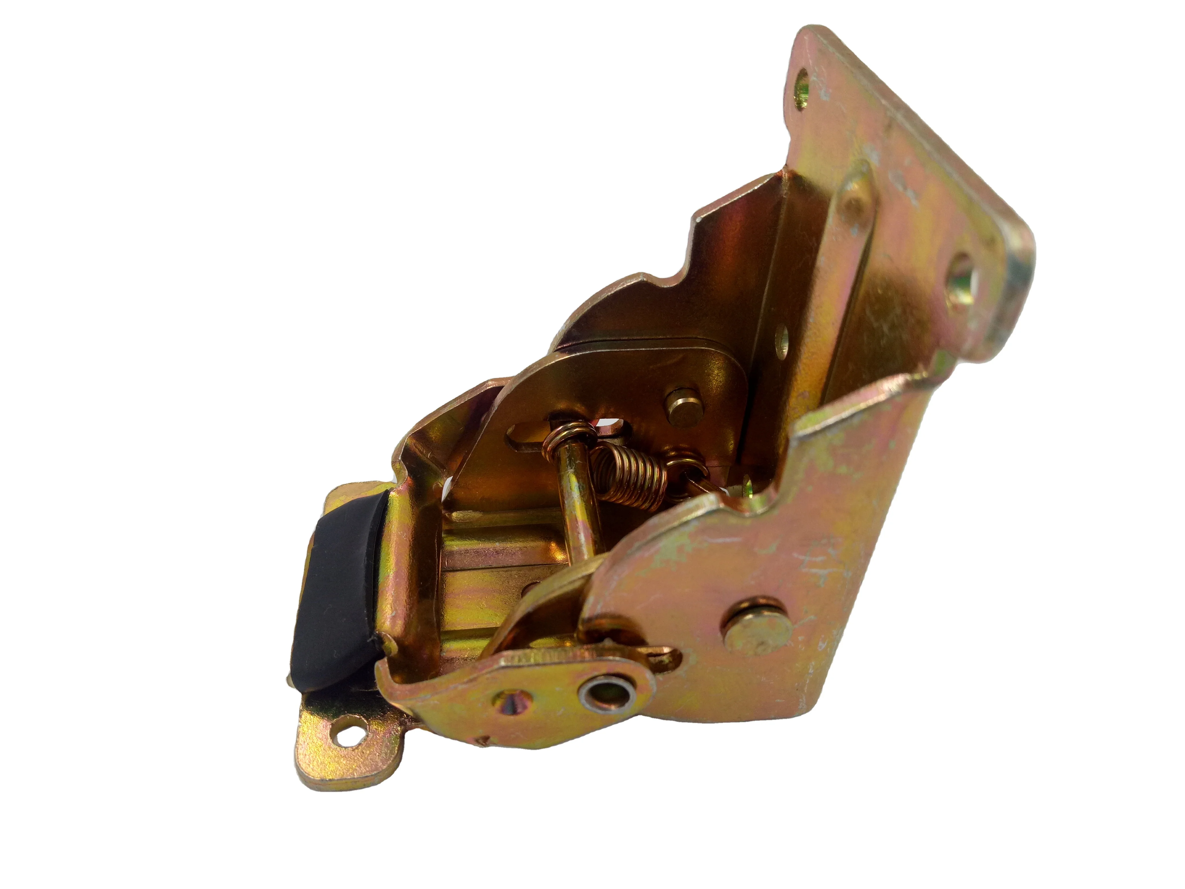 Custom Carbon Steel 90 Degree Furniture Locking Folding Table Leg Bracket Hinge