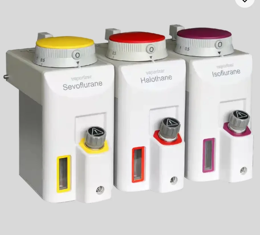AnestheticVaporizer  Sevoflurane Vaporizer Anaesthesia Vaporizer for Anesthesia Machine