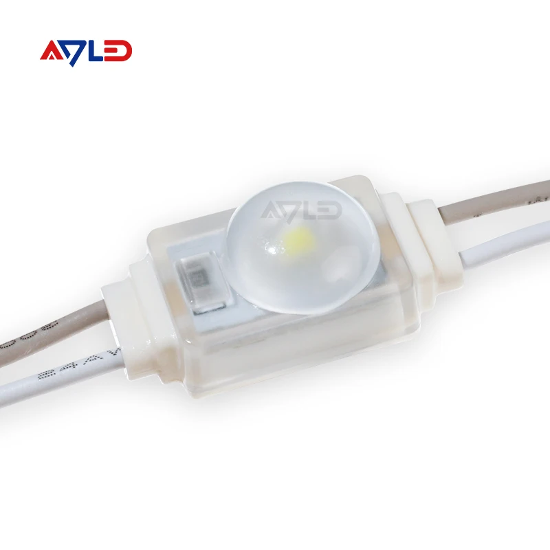 SMD2835 injection led module Mini size 22*10mm waterproof  IP67 IP65 DC12V SMD Mini LED Module Lighting  9000k 12000k