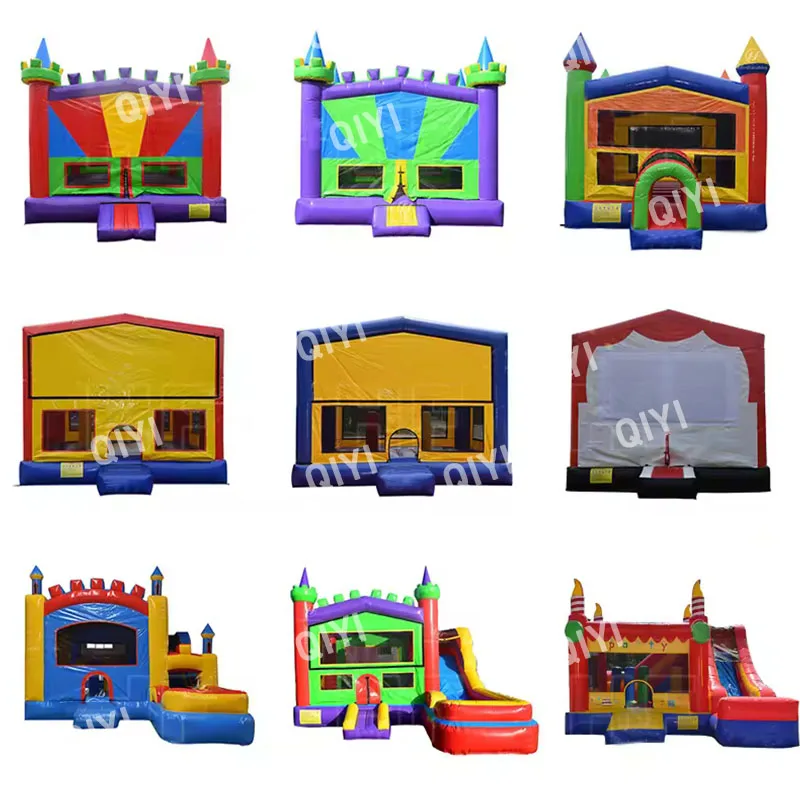 High Quality Horror Maze Game Inflatable Haunted House Popular Halloween inflatable maze For Sale