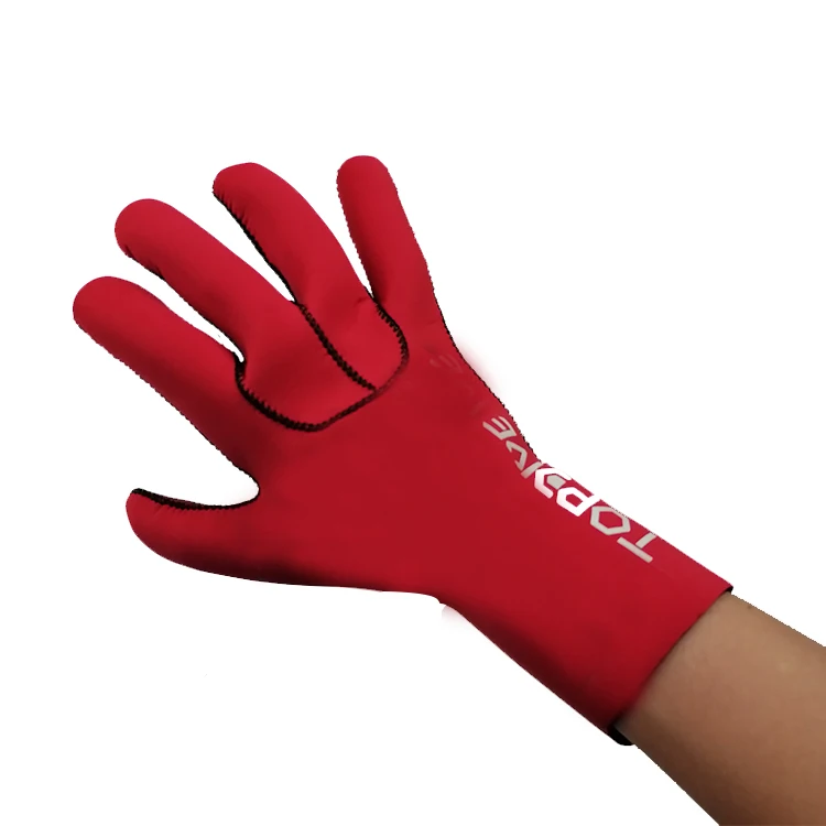 3MM Super Stretch Waterproof Neoprene Diving Swimming Surfing Hand Gloves