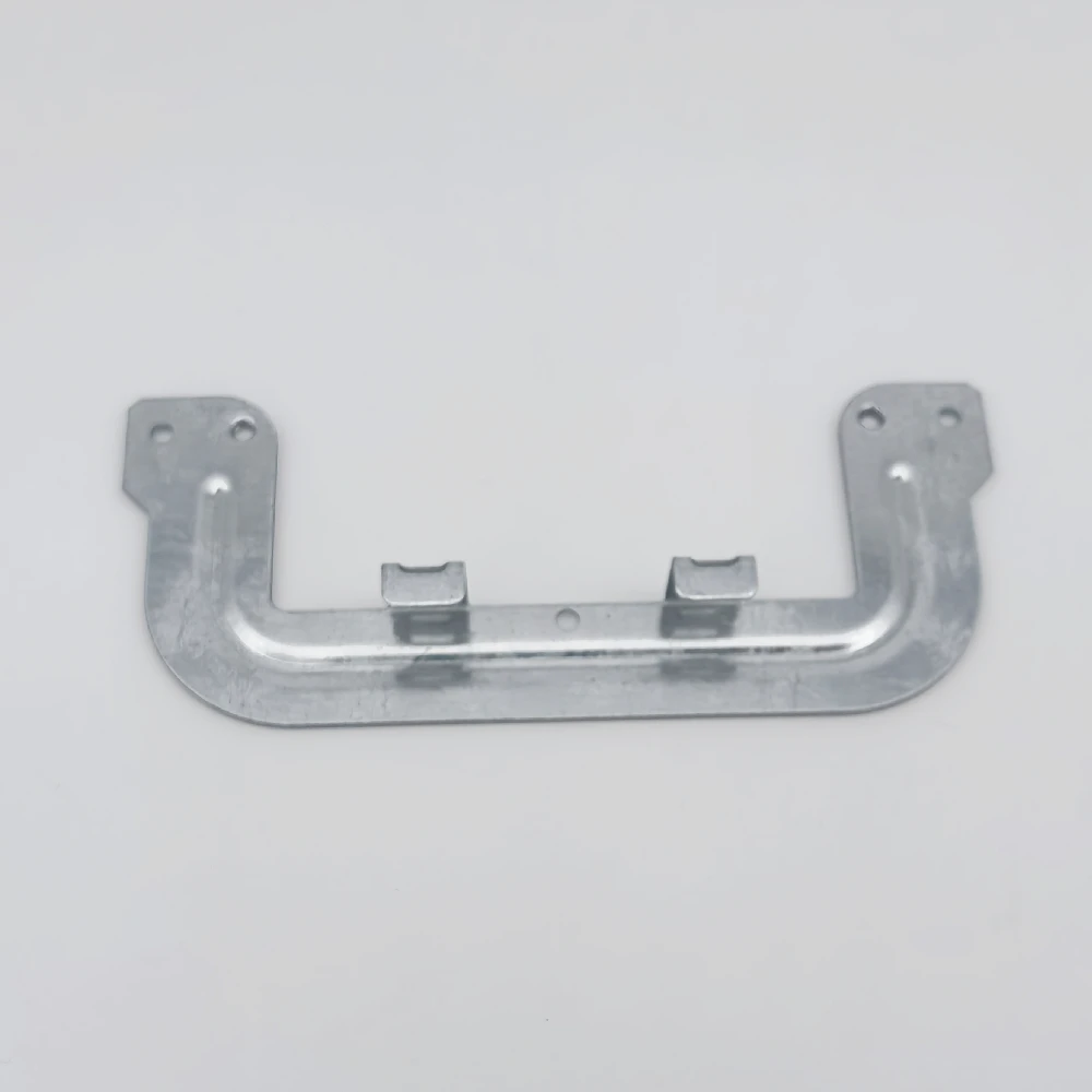 Wall Clip Wall Plate Metal bracket Silver color Australia Standard  ROHS CE Free Sample