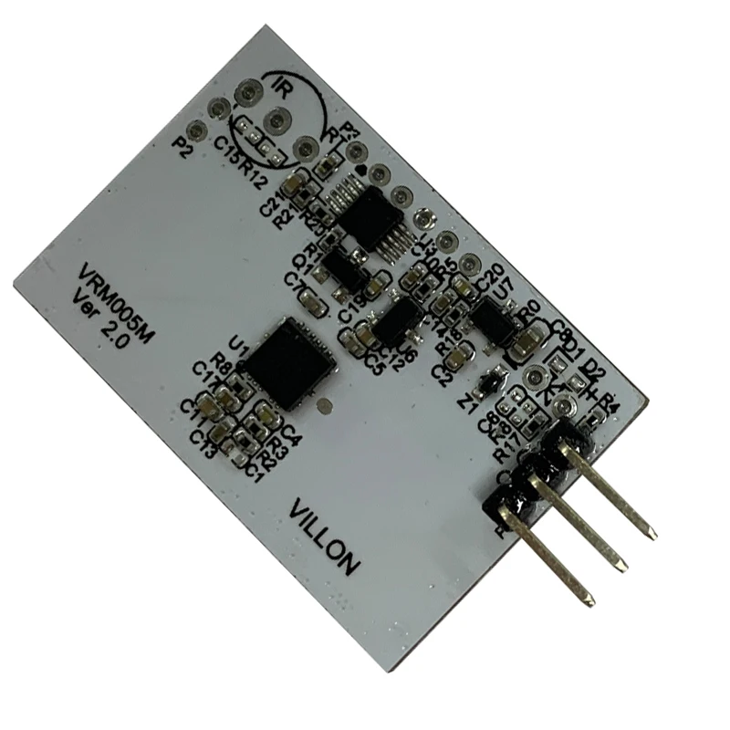 Интеллектуальное освещение VILLON 10 525 GHz датчик движения VRM005M VER2.0 MMWave модуль радара