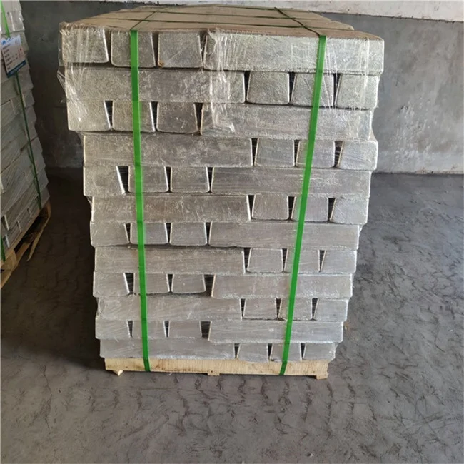  High Purity Magnesium Ingots 99.95% for