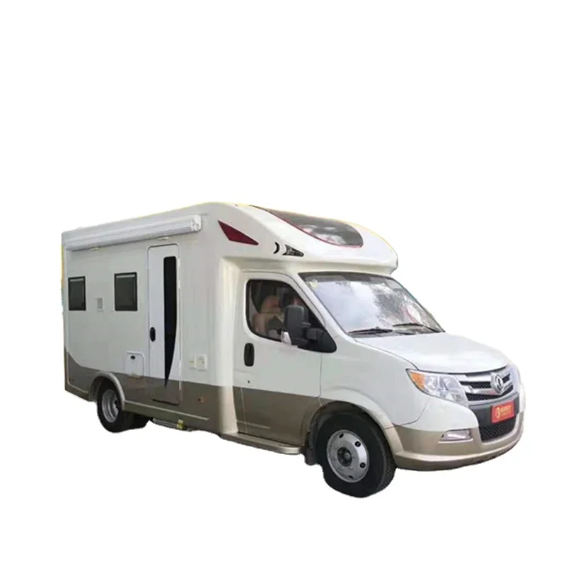 Дешевая цена для китайского наружного грузовика для путешествий экспорт в Южную Америку