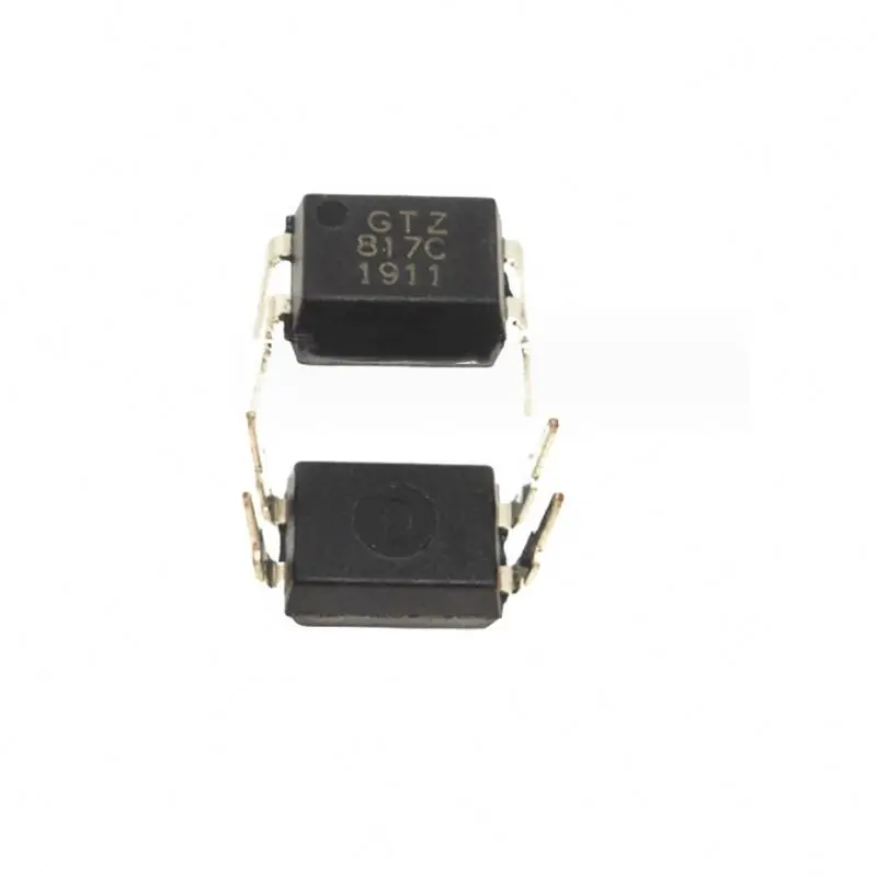 TI LM324 IC Chips DIP
