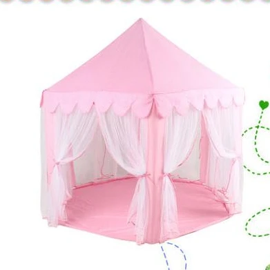Pink Lovely Fairy Tent/ Princess Castle Playhouse /Best Kids Play Tent