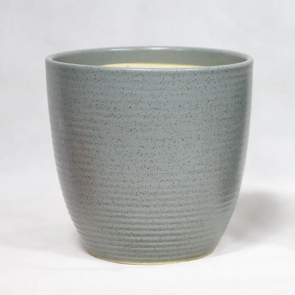 Home Colorful Nordic Decor Glazed Succulent Plant Pot Terracotta Cement Planter Ceramic Flower Pots Wholesale