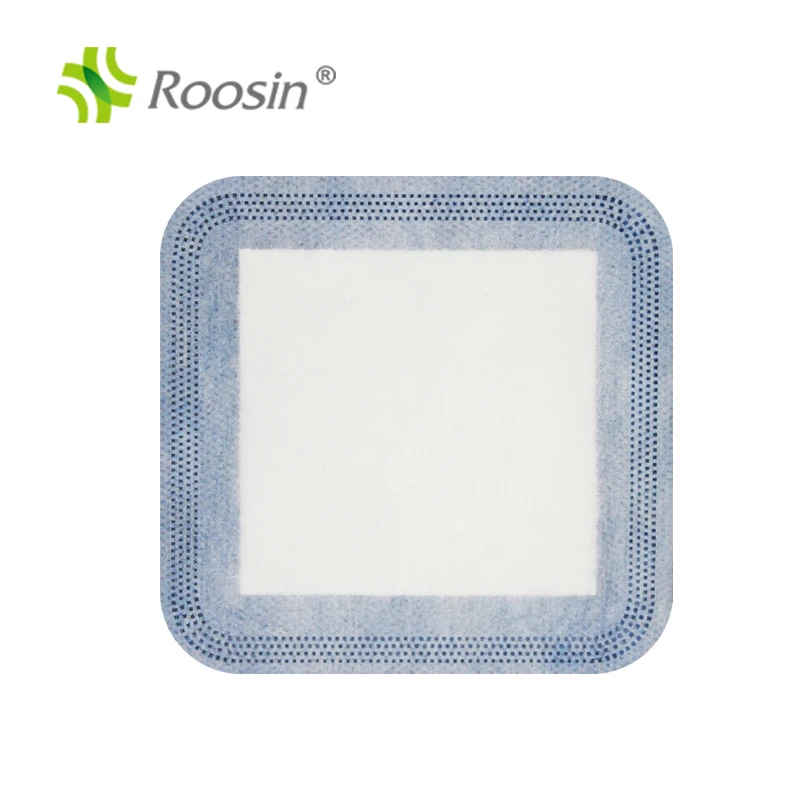 Wound Dressing Manufacturers Soft Wound Care Dressings Super Absorbent Dressing