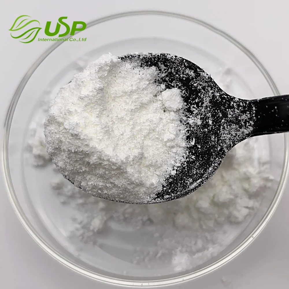 
High purity white crystal CBD isolate powder 