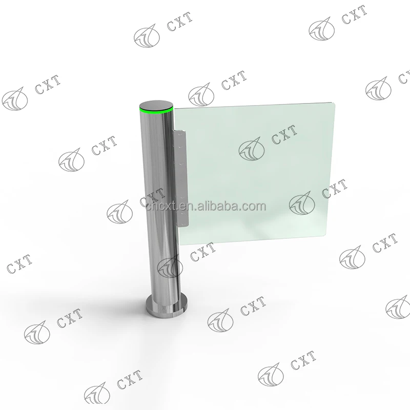 automatic swing barrier gate