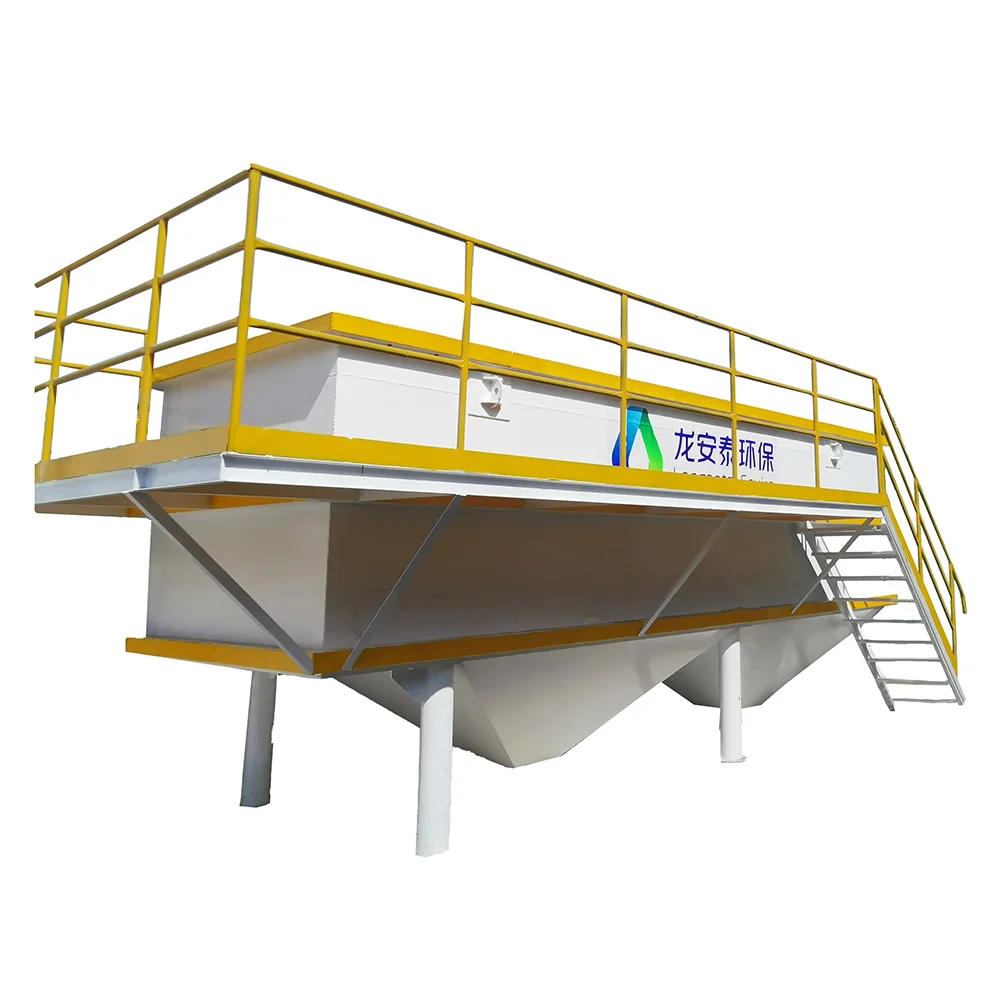 
Industry Sewage Treatment Plant Process Solid Sedimentation Tank Water Treatment Precipitation Tank 