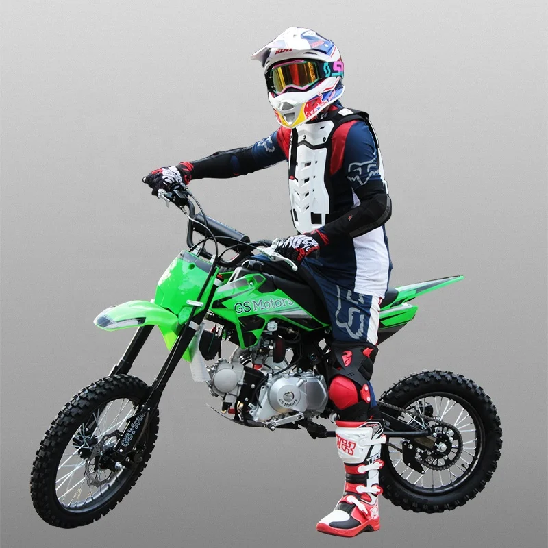 Motor 125cc chinese dirt bike 125cc pit bike dirt bikes for Sale