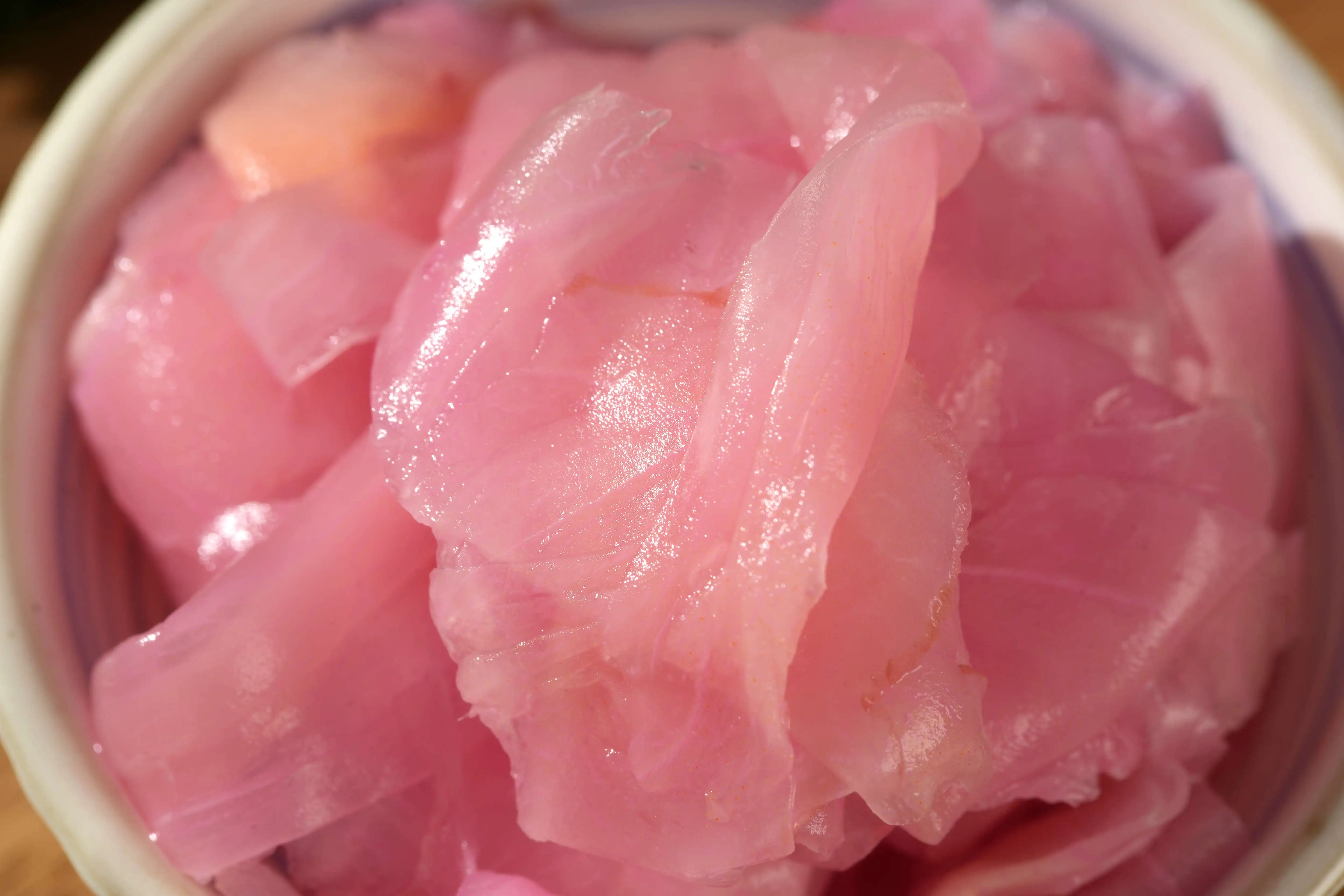 OEM Sushi Pickled Ginger pink 1Kg