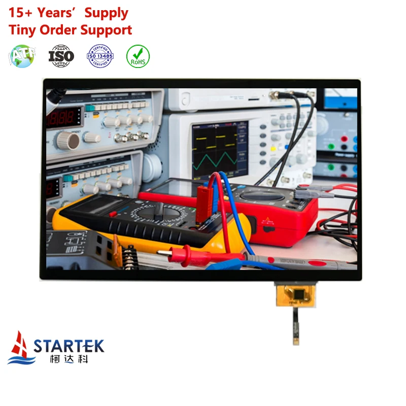 1024*600 10.1 inch lcd screen MIPI interface 30 pin tft lcd panel display module