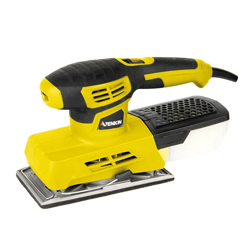 Ergonomic Soft Grip Power Tools 187X90Mm Belt Sander 220W Drywall Sander SANP4082 Electric Sander