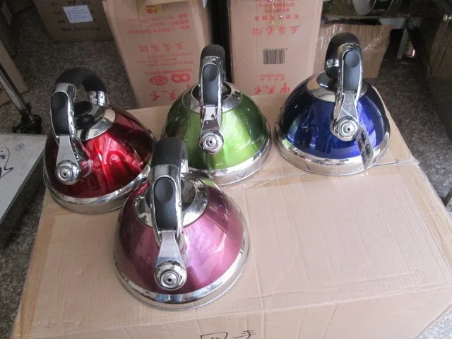 Tea kettle Inspection Service Final Random Product Quality Control Vision In China