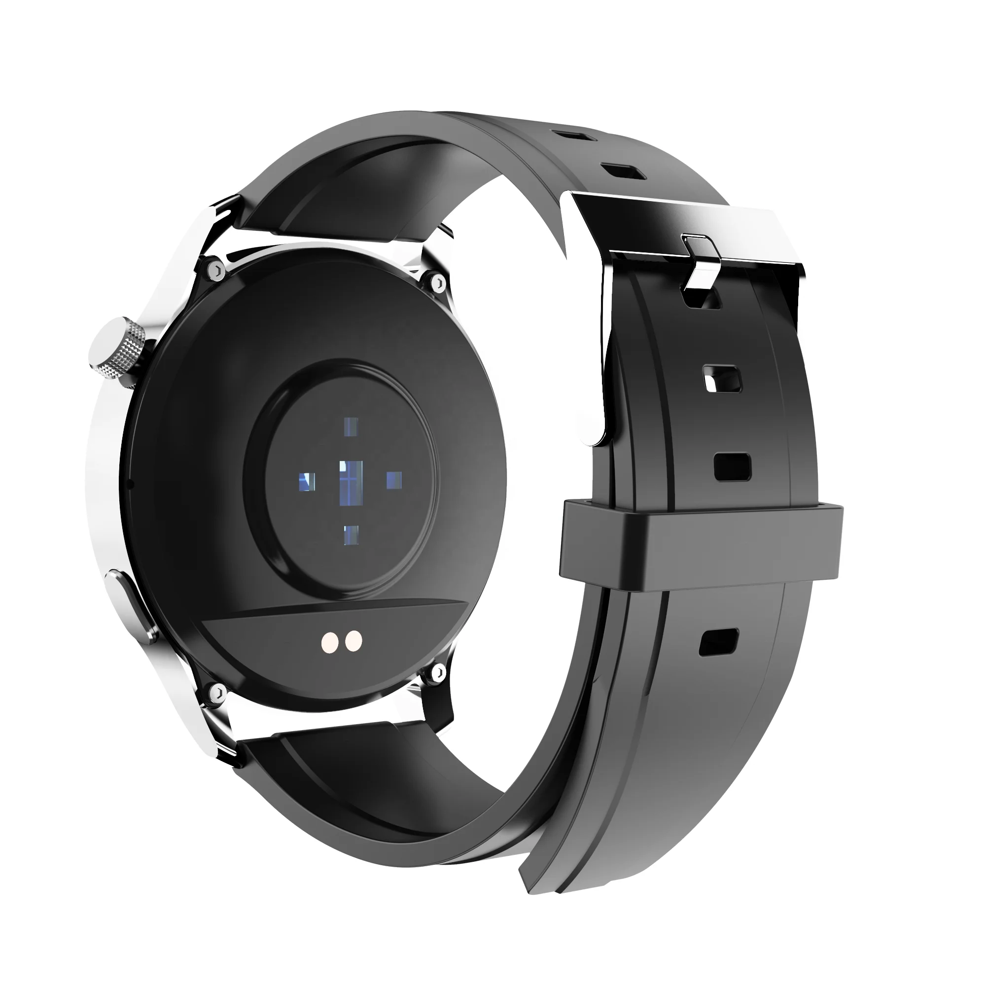 High-end watch supports T6 smart bracelet smart watch offline mode with heart rate/blood pressure/oxygen