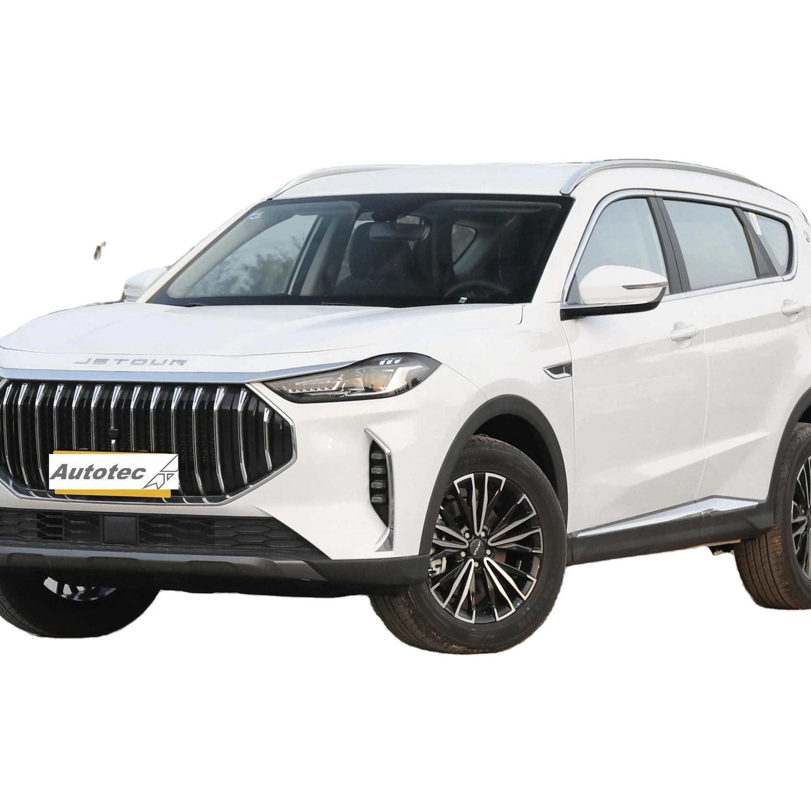 New Cars Chery Electric Car Ev Car Jetour 2022 High Performance Dasheng Midsize Suv