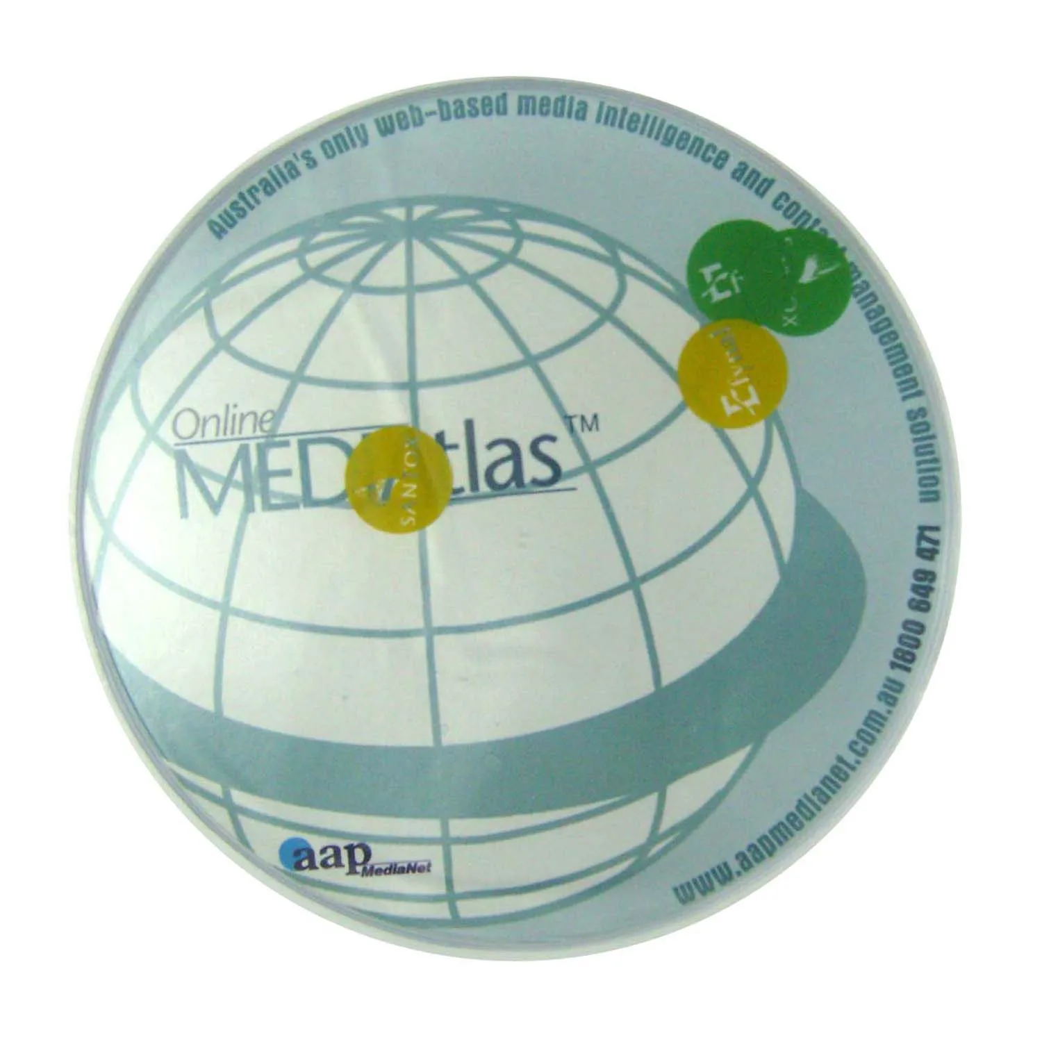 factory price advertising PVC mouse pad with liquid and floater