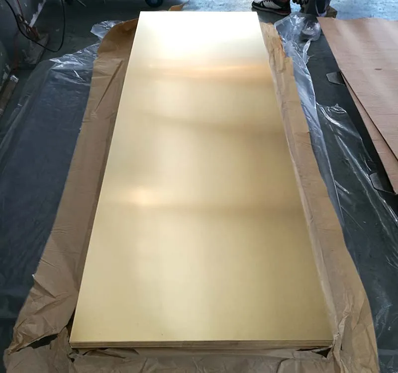 Cheap wholesale hammered copper sheets copper metal sheet brass plate