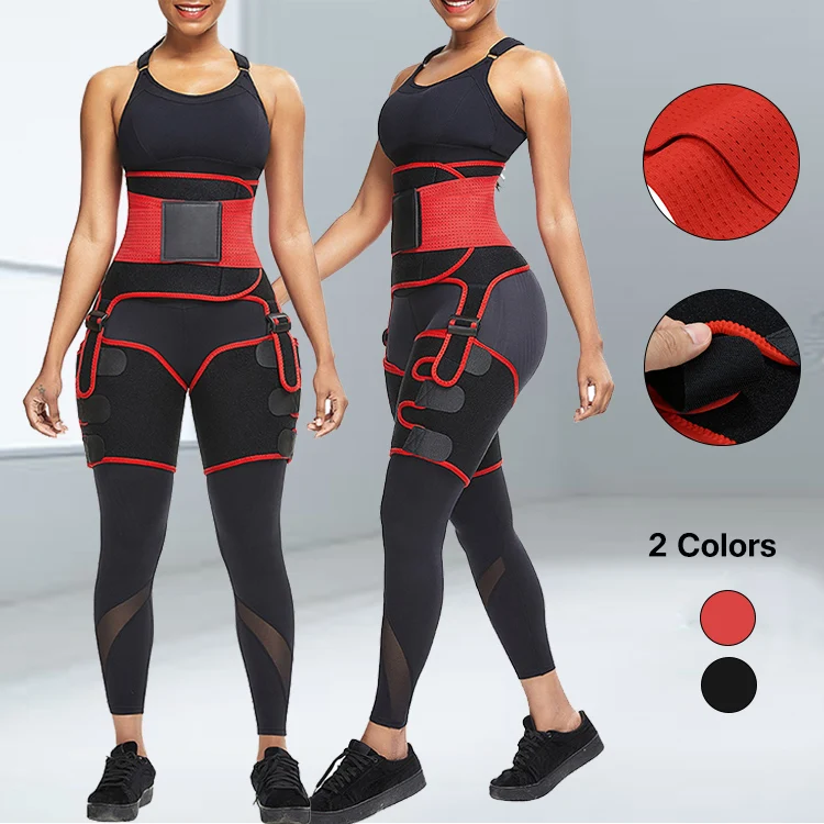 Thigh Shaper Eraser Butt Lifter Thigh Slimmer Waist Arm Thigh Eras Waist Trainer Trimmer Private Label Shaper Belt