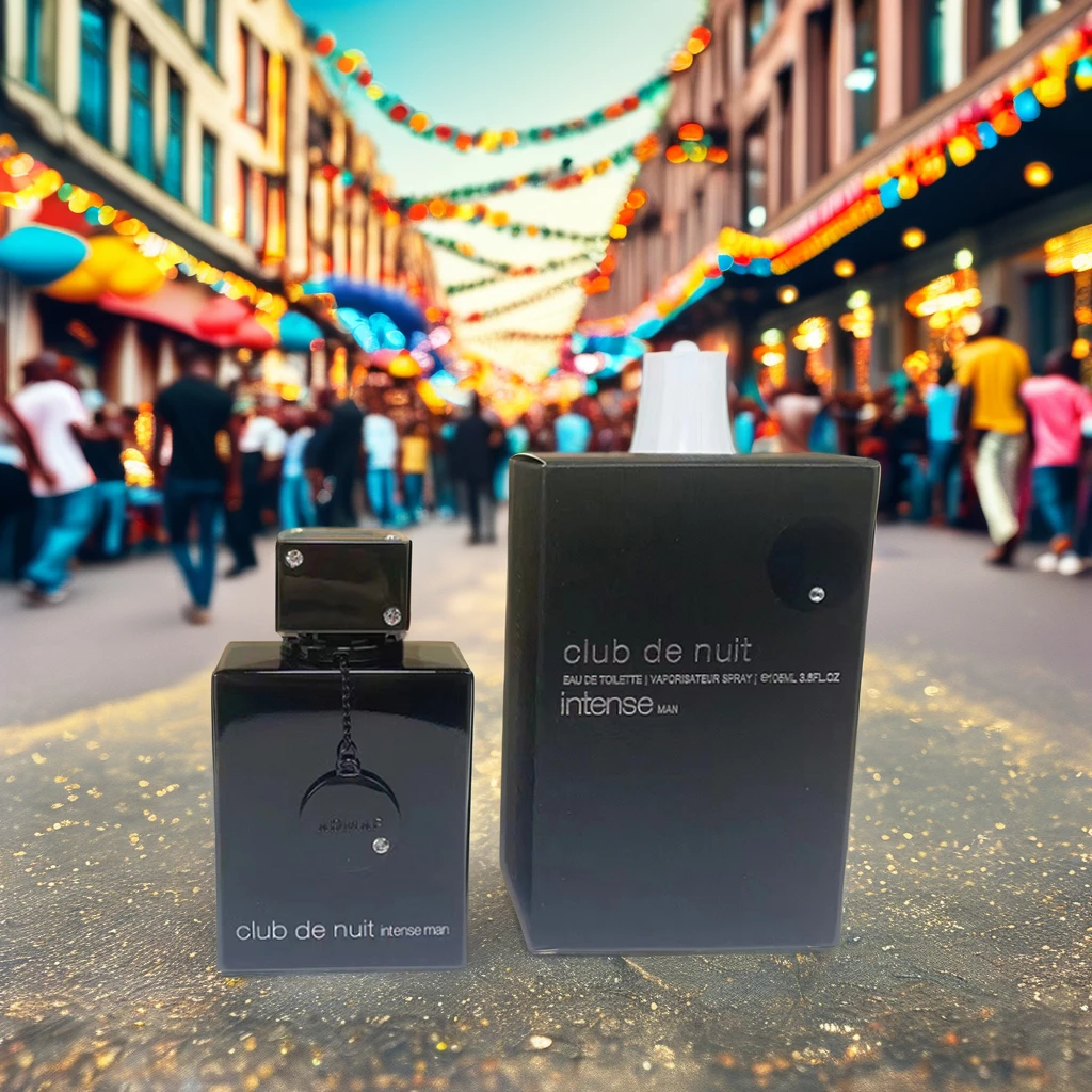 High Quality 105ml Woody Lasting Body Perfume for Men and Women for Night Club Carnival Arabic Style Cream from Vietnam