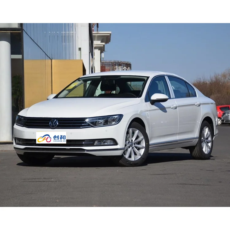 Volkswagen Magotan GTE New Energy Turbo Petrol Sedan Car Left Steering Leather Seats Multi-Function Panoramic ACC Made China