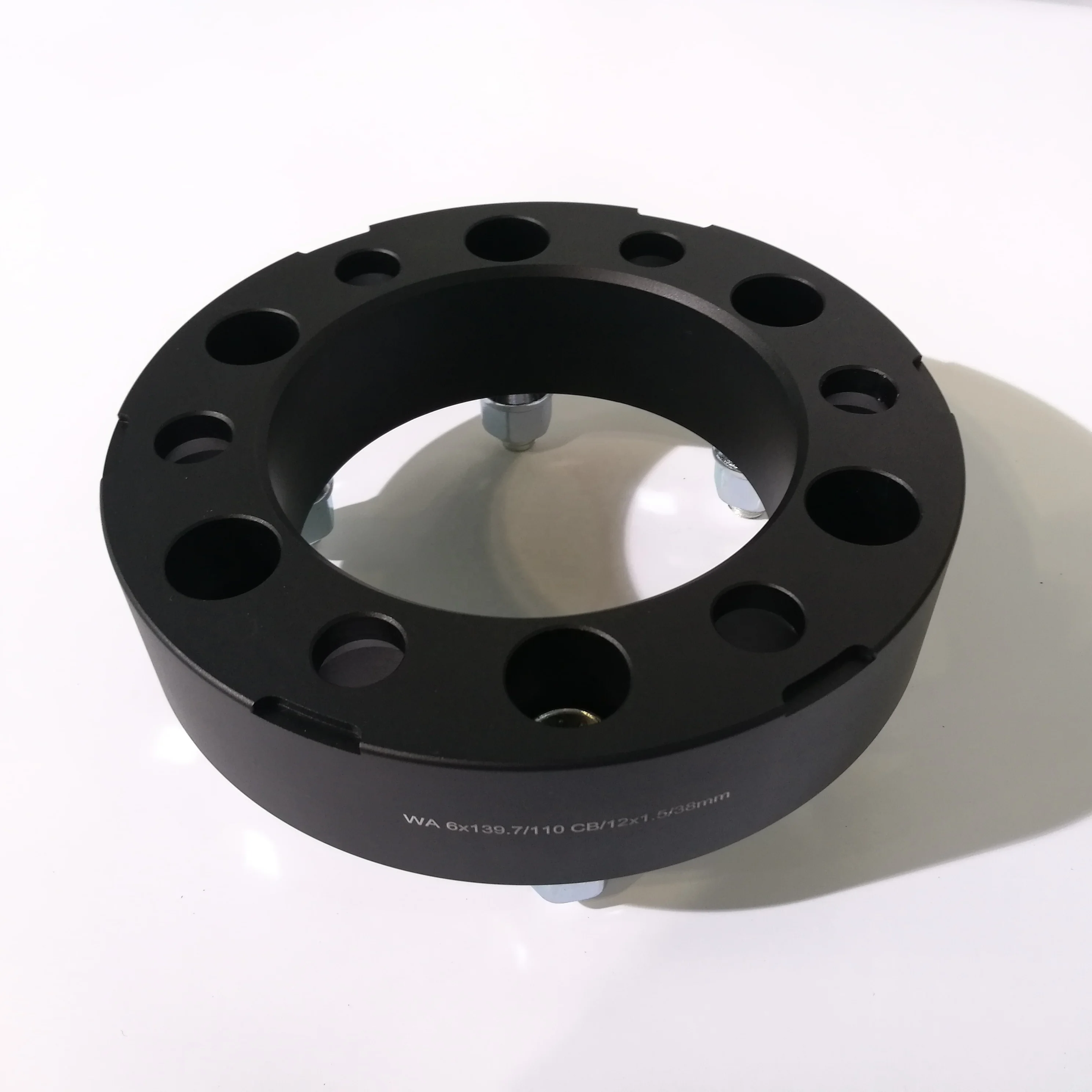 Алюминиевая колесная прокладка BOTRAK 6, 38 мм, 6x5,5 дюйма, 6x139,7, адаптер для Nissan Armanda Titan Infiniti QX56