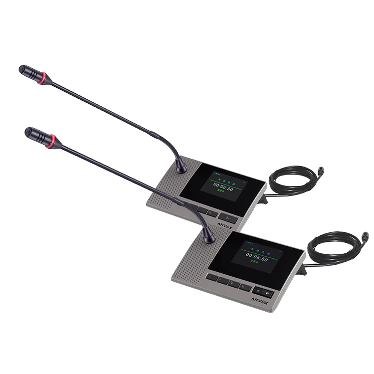 16B meeting room confer microphone video conferencing system