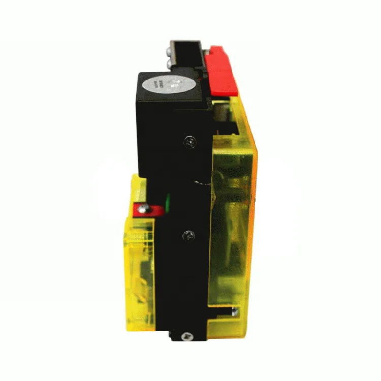 TW-800 Manual Ict Multi Coin Acceptor learning coin acceptor DST electronic coin acceptor