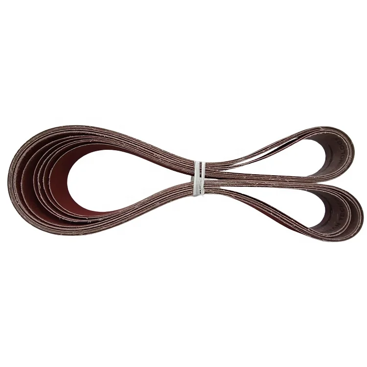 Gxk56 gxk51 size quality P36 P60 P80 P100 P120 High quality ceramic sand sanding belt