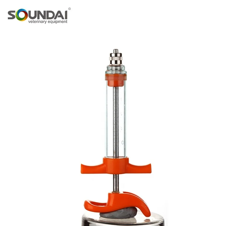 Прозрачные Цифры 5 мл 10 мл 20 мл пластиковый стальной ветеринарный шприц