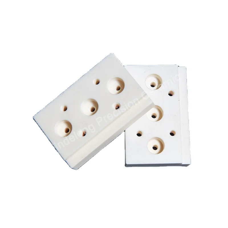 Electrical ceramic steatite insulator customized alumina ceramic insulator manufacturer Alumina Ceramic