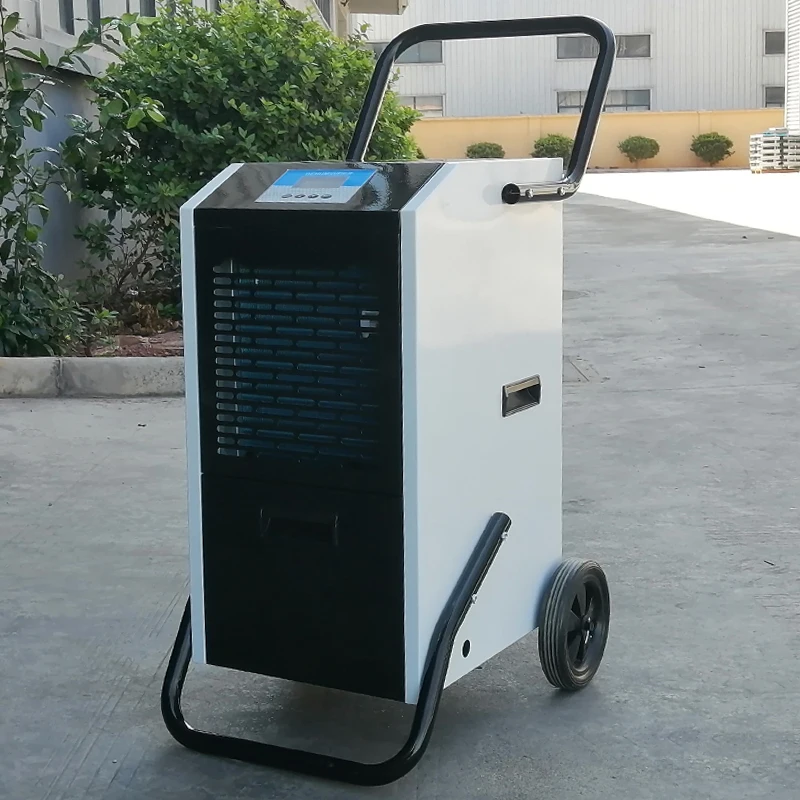 55L 60L Cheap price strong dehumidifying portable easy home dehumidifier R290 Refrigerant